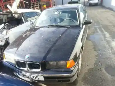 Scrapping Vehicle bmw serie 3 compacto (e36) 318ti of the year 1996 powered 184s1g