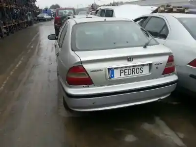 Véhicule à la ferraille HONDA CIVIC AERODECK (MB/MC) 1.5 de l'année 1998 alimenté D15Z8
