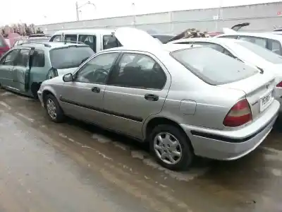 Утилизация автомобиля honda civic aerodeck (mb/mc) 1.5 года 1998 питание d15z8