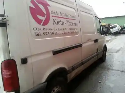 Veículo de Sucata RENAULT MASTER DESDE ´98 2.8 TDI do ano 2001 alimentado 8140.67