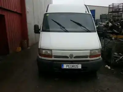 Veículo de Sucata renault master desde ´98 2.8 tdi do ano 2001 alimentado 8140.67
