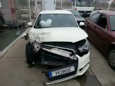 Здавання транспортного засобу AUDI A1 (8X) Ambition року 2011 потужний CAYC