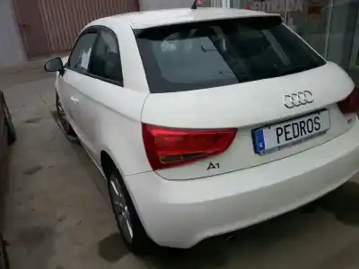 Здавання транспортного засобу audi a1 (8x) ambition року 2011 потужний cayc
