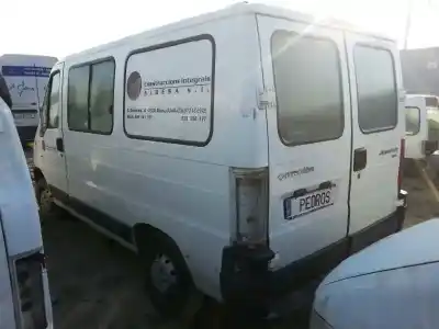Здавання транспортного засобу citroen jumper combi desde ´02 29 c 2.0 hdi/-hdi 85 confort року 2002 потужний rhv