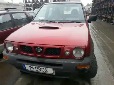 Vehículo de desguace NISSAN TERRANO/TERRANO.II (R20) 2.7 Turbodiesel del año 1998 con motor TD27TI