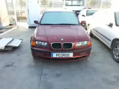 Vehículo de desguace BMW SERIE 3 BERLINA (E46) 2.0 16V Diesel CAT del año 1999 con motor 204D1 D