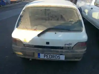 Veículo de Sucata renault clio i fase i+ii (b/c57) 1.2 do ano 1992 alimentado  Veículo de Sucata renault clio i fase i+ii (b/c57) 1.2 do ano 1992 alimentado