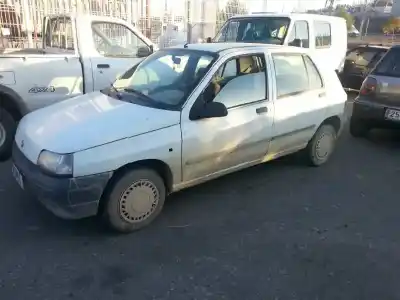 Veículo de Sucata renault clio i fase i+ii (b/c57) 1.2 do ano 1992 alimentado  Veículo de Sucata renault clio i fase i+ii (b/c57) 1.2 do ano 1992 alimentado