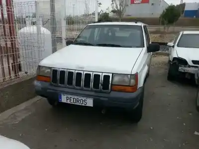 Scrapping Vehicle JEEP GRAND CHEROKEE I (ZJ, ZG) 2.5 TD 4x4 (Z) of the year 1997 powered 