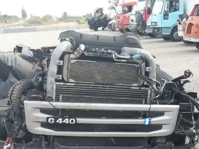 Здавання транспортного засобу scania g440 13l4x2e/37 року 2010 потужний dc13 10 euro 5