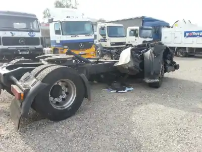 Здавання транспортного засобу scania g440 13l4x2e/37 року 2010 потужний dc13 10 euro 5