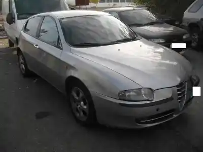 Veicolo di demolizione alfa romeo 147 (190) 1.9 jtd distinctive dell'anno 2003 alimentato 937a2.000