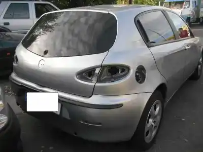 Veicolo di demolizione alfa romeo 147 (190) 1.9 jtd distinctive dell'anno 2003 alimentato 937a2.000