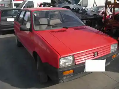 Veículo de Sucata seat ibiza disco do ano 1990 alimentado 021a1000