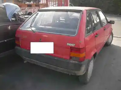 Veículo de Sucata seat ibiza disco do ano 1990 alimentado 021a1000