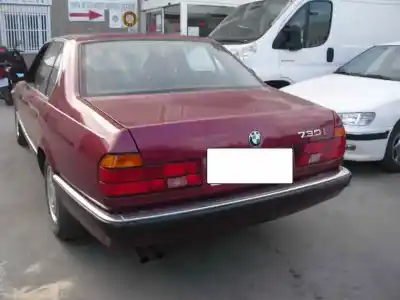Scrapping Vehicle bmw serie 7 (e32) 730i (138kw) of the year 1991 powered m30b30