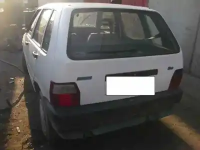 Утилизация автомобиля FIAT UNO (146) 60 Super года 1992 питание 
