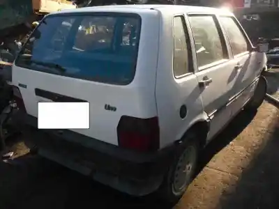 Veículo de Sucata fiat uno (146) 60 super do ano 1992 alimentado 