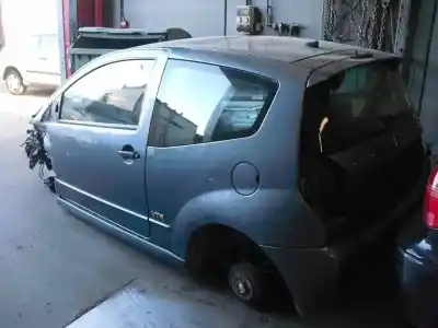 Veículo de Sucata CITROEN C2 (JM_) 1.4 HDi do ano 2003 alimentado 8HZ