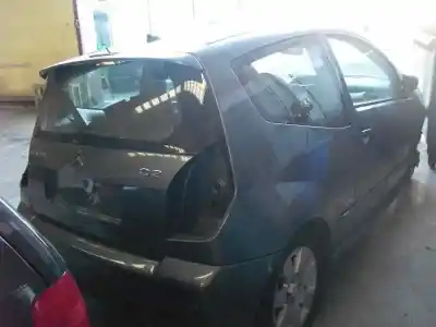 Veículo de Sucata citroen c2 (jm_) 1.4 hdi do ano 2003 alimentado 8hz