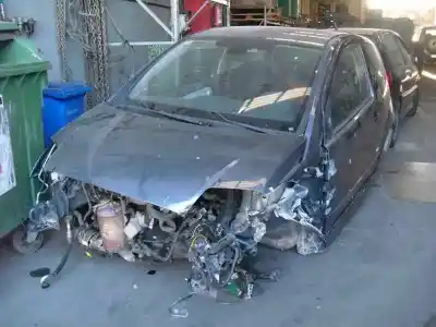 Veículo de Sucata citroen c2 (jm_) 1.4 hdi do ano 2003 alimentado 8hz