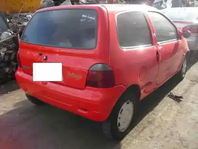 Veículo de Sucata renault twingo (co6) 1.2 do ano 1996 alimentado 
