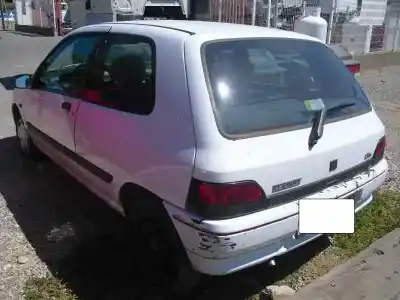 Утилизация автомобиля renault clio i fase i+ii (b/c57) 1.2 alize года 1995 питание  Утилизация автомобиля renault clio i fase i+ii (b/c57) 1.2 alize года 1995 питание