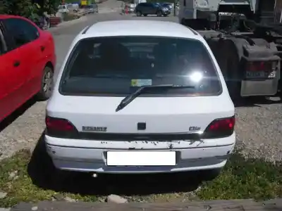 Утилизация автомобиля renault clio i fase i+ii (b/c57) 1.2 alize года 1995 питание  Утилизация автомобиля renault clio i fase i+ii (b/c57) 1.2 alize года 1995 питание
