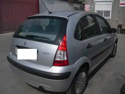 Veicolo di demolizione citroen c3 (09.2009->) 1.4 hdi 70 dell'anno 2007 alimentato 8hz