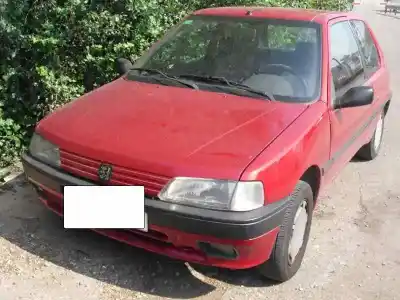 Scrapping Vehicle PEUGEOT 106 (S1) 1.4 of the year 1995 powered KFX