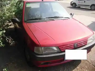 Здавання транспортного засобу peugeot 106 (s1) 1.4 року 1995 потужний kfx