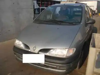Утилизация автомобиля renault megane i scenic (ja0) 1.9 turbodiesel года 1997 питание f8q786