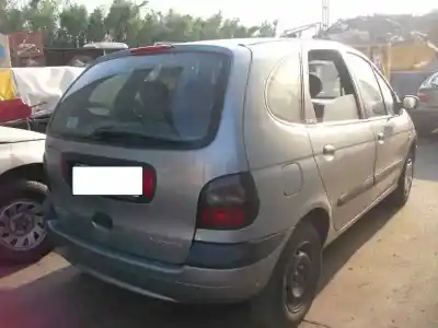 Утилизация автомобиля renault megane i scenic (ja0) 1.9 turbodiesel года 1997 питание f8q786