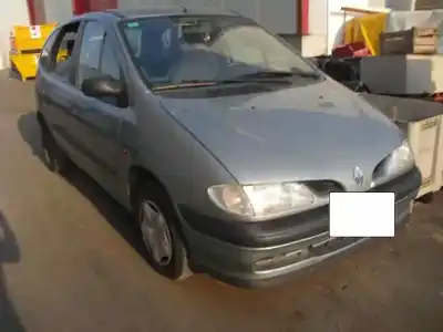 Утилизация автомобиля renault megane i scenic (ja0) 1.9 turbodiesel года 1997 питание f8q786