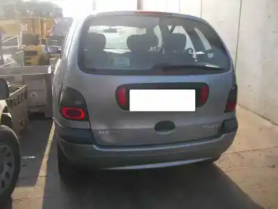 Утилизация автомобиля renault megane i scenic (ja0) 1.9 turbodiesel года 1997 питание f8q786