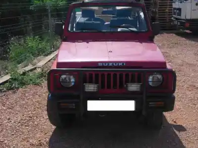 Scrapping Vehicle suzuki                                             samurai (sj)                                                                                                                                                                                                                                               1.0 jht                                                                                                                                                                                                                                                    of the year 1990 powered f10a