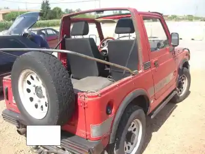 Scrapping Vehicle suzuki                                             samurai (sj)                                                                                                                                                                                                                                               1.0 jht                                                                                                                                                                                                                                                    of the year 1990 powered f10a