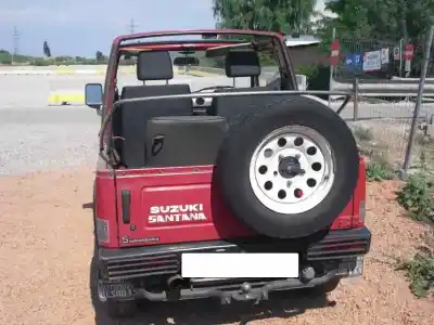 Scrapping Vehicle suzuki                                             samurai (sj)                                                                                                                                                                                                                                               1.0 jht                                                                                                                                                                                                                                                    of the year 1990 powered f10a