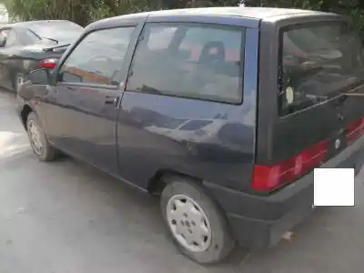 Véhicule à la ferraille lancia y10 junior de l'année 1994 alimenté 156c.046