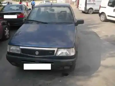 Véhicule à la ferraille lancia y10 junior de l'année 1994 alimenté 156c.046