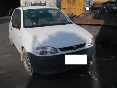 Scrapping Vehicle seat arosa (6h1) 1.0 of the year 1999 powered aer