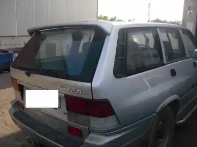 Hurda Aracı ssangyong musso 2.3 diesel cat yılın 1998 güçlü om661