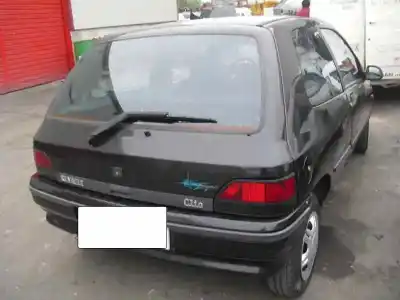 Scrapping Vehicle renault clio i fase i+ii (b/c57) 1.4 of the year 1994 powered  Scrapping Vehicle renault clio i fase i+ii (b/c57) 1.4 of the year 1994 powered