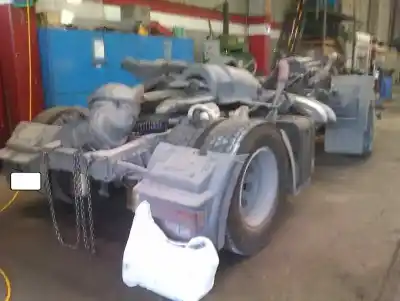 Scrapping Vehicle renault premium 420 of the year 2006 powered dci 11g+j01