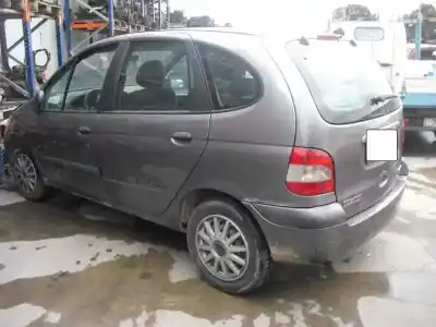 Здавання транспортного засобу renault scenic (ja..) 1.9 dci authentique року 2001 потужний f9q732