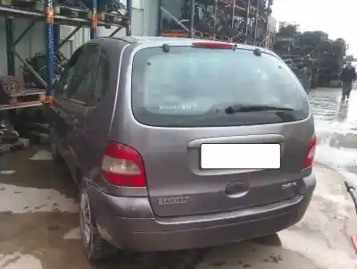 Здавання транспортного засобу renault scenic (ja..) 1.9 dci authentique року 2001 потужний f9q732