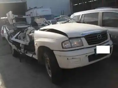 Утилизация автомобиля mazda b-serie (un) sdx doble cabina года 2004 питание dwl