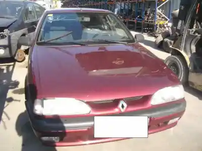 Утилизация автомобиля RENAULT 19 HATCHBACK (B/C53) 1.8 года 1988 питание F3P