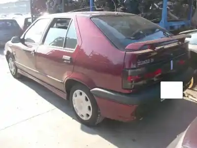 Утилизация автомобиля renault 19 hatchback (b/c53) 1.8 года 1988 питание f3p