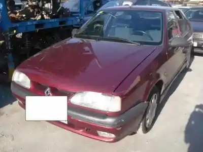 Утилизация автомобиля renault 19 hatchback (b/c53) 1.8 года 1988 питание f3p